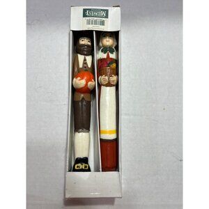 Midwest of Cannon Falls Pilgram candle sticks